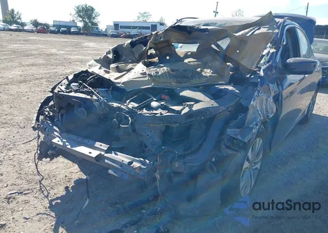 2014 Honda Accord Lx z USA, uszkodzony, nr VIN 1HGCR2F39EA301823